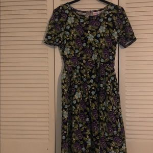 Lularoe Amelia Dress